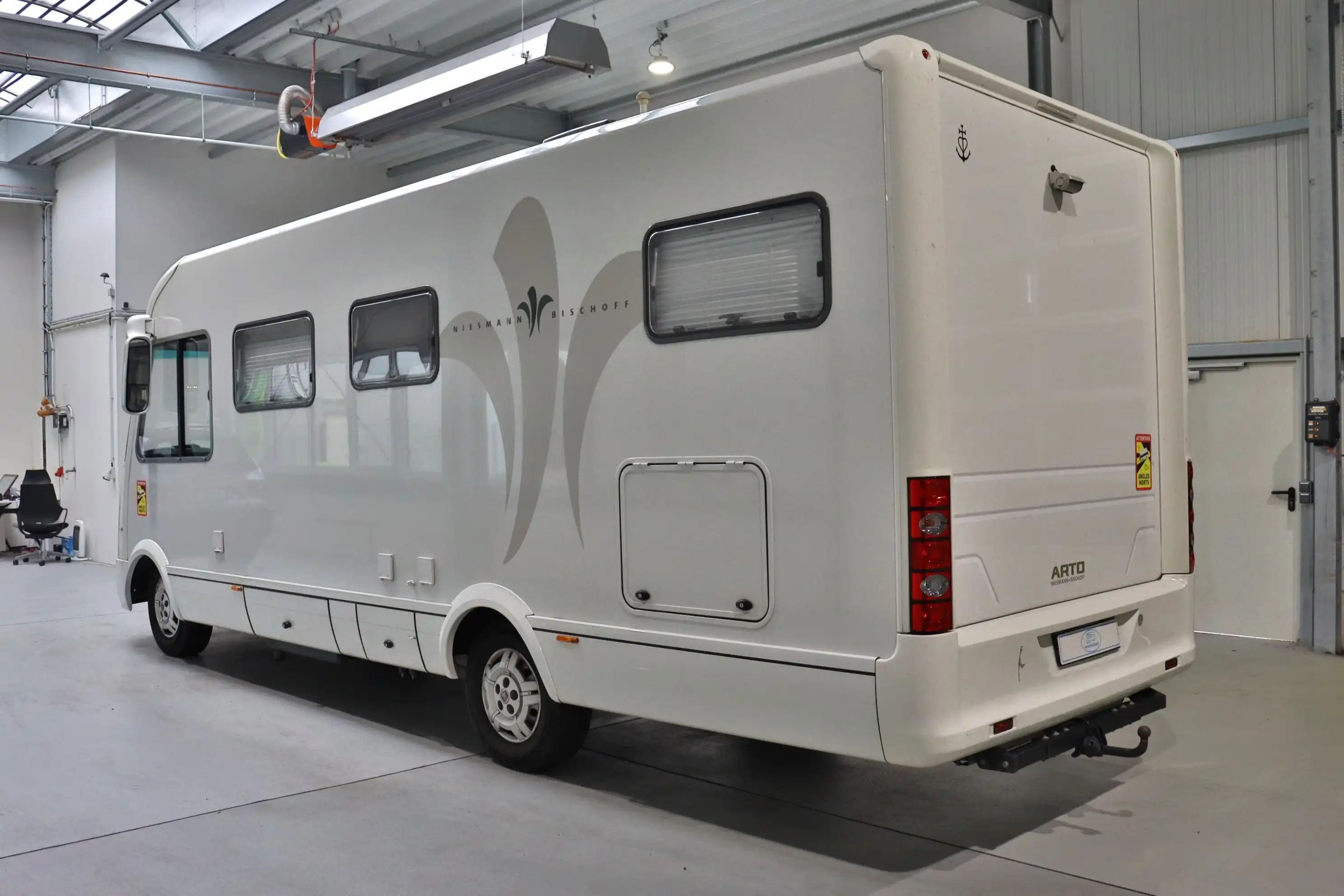 NIESMANN + BISCHOFF Arto 74 R